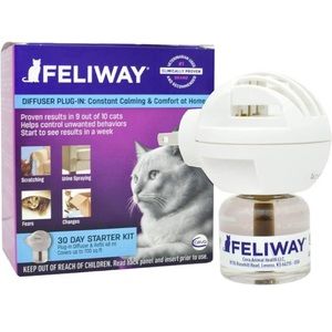 Feliway Classic 30 Day Starter Kit - New
